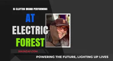 Clayton Brann: Electric Forest Performance?