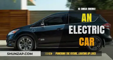 Is the C-Max Energi a True Electric Vehicle?