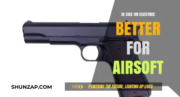 CO2 vs Electric Airsoft: Which Power Source is Superior?