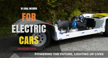 Coal's Role in Electric Car Power: Necessary or Outdated?