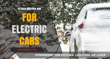 Cold Weather and Electric Cars: Debunking Myths and Understanding Impact