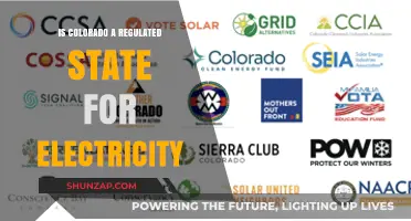 Understanding Colorado's Electricity Regulation Status
