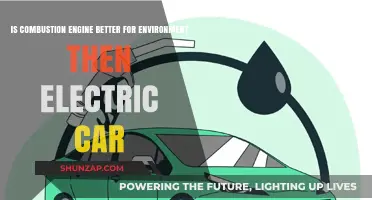Combustion Engines vs. Electric Cars: Which is Greener for Our Planet?