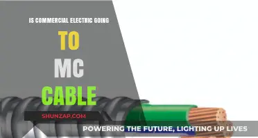 The Evolution of Commercial Electric: Embracing MC Cable