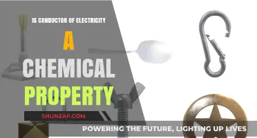 Conductivity: Chemistry or Electric Property?