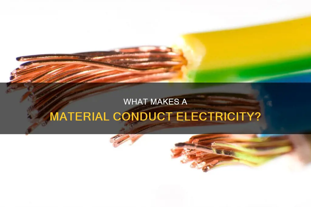 is conductor of electricity physical or chemical