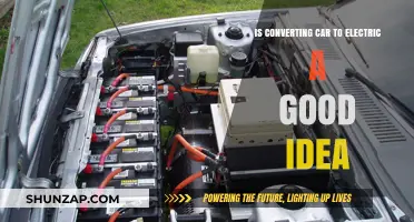Is Converting Your Car to Electric a Practical and Eco-Friendly Choice?