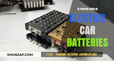 Copper's Role in Electric Car Batteries: Essential Component or Myth?