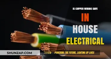 Copper Wiring: Safe Electrical Choice for Your Home?