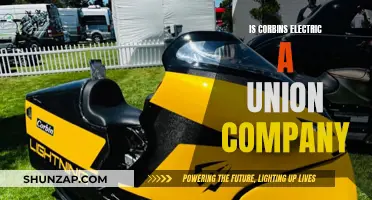 Corbins Electric: Union Company or Not?