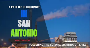 Electric Companies in San Antonio: CPS and Beyond