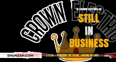 Crown Electric: Still Operational?