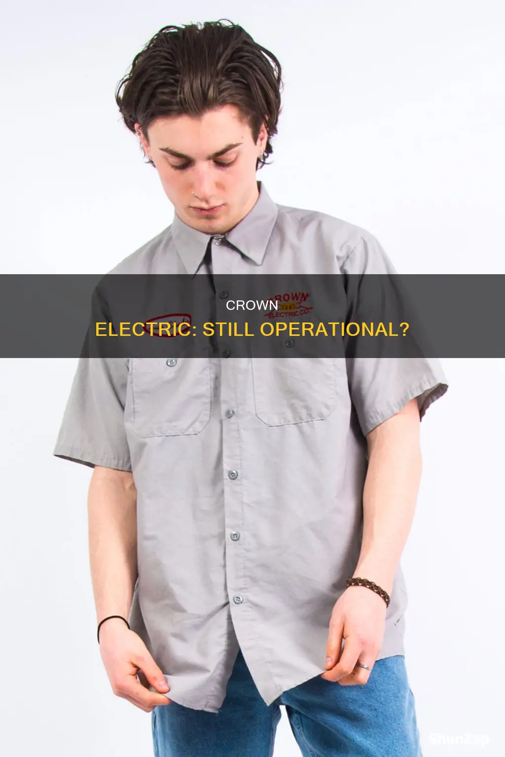 is crown electric co still in business
