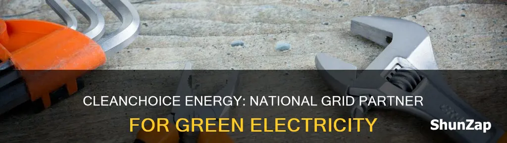 is cvleanchoice electricity associated with national grid