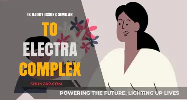 Daddy Issues and Electra Complex: What's the Link?