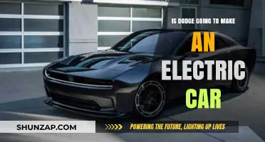 Will Dodge Electrify Its Lineup? Exploring the Future of Electric Vehicles