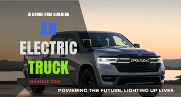 Dodge Ram's Electric Truck Plans: What We Know So Far