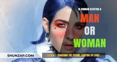 Who is Dorian Electra? Exploring Gender Fluidity