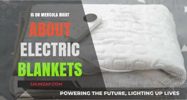 Dr. Mercola's Electric Blanket Claims: Fact or Fiction?