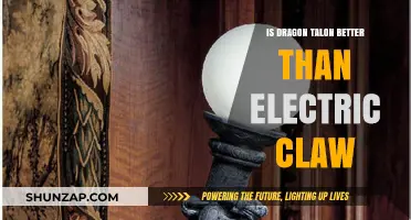 Dragon Talon vs. Electric Claw: Which Move is Superior?