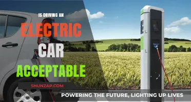 Is Driving an Electric Car Acceptable? Pros, Cons, and Realities
