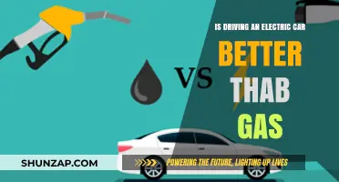 Electric vs. Gas Cars: Which is the Smarter Eco-Friendly Choice?