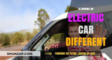 Driving Electric: How It Differs from Traditional Gas-Powered Cars