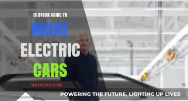 Dyson's Electric Car Ambitions: Revival or Permanent Stall?