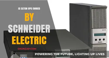 Eaton UPS: Schneider Electric's Power Management Acquisition