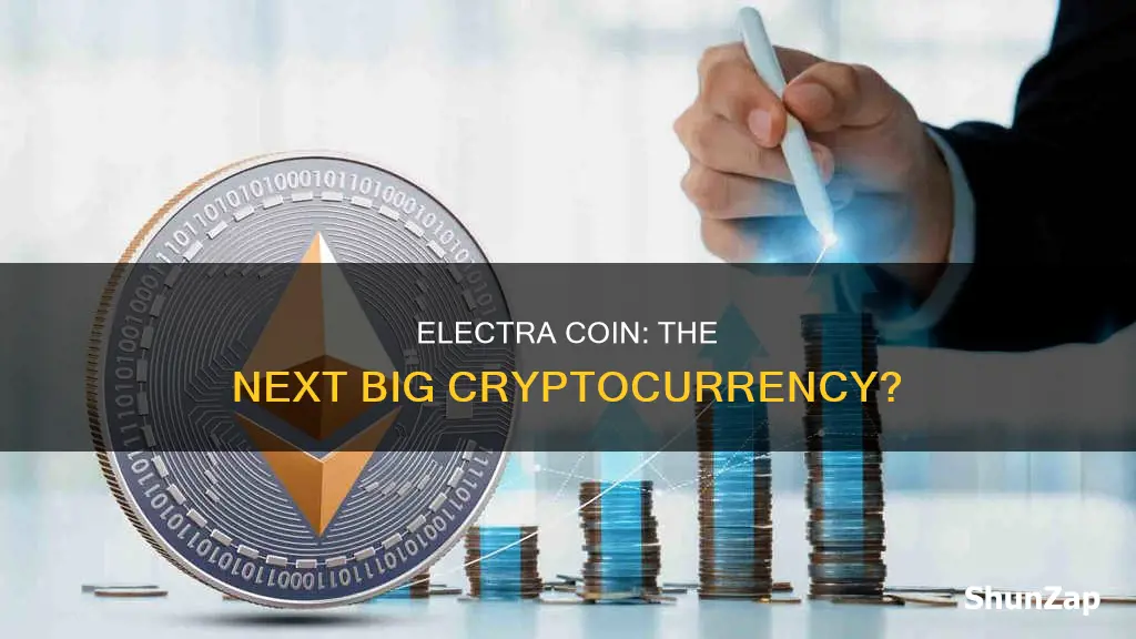 is electra coin the next big thing