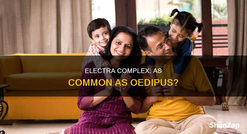 is electra complex as common as oedipus