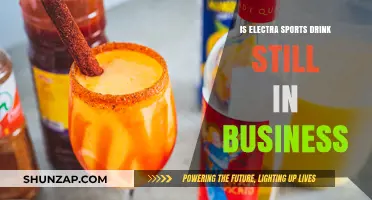 Electra Sports Drink: Still in the Game?