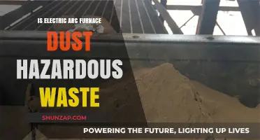 Hazardous Electric Arc Furnace Dust: What You Need to Know