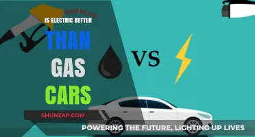 Electric vs. Gas Cars: Which is the Smarter, Greener Choice?