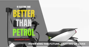 Electric vs Petrol: The Bike Battle