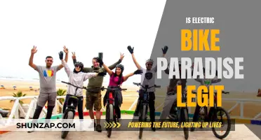 Electric Bike Paradise — Legit or a Scam?