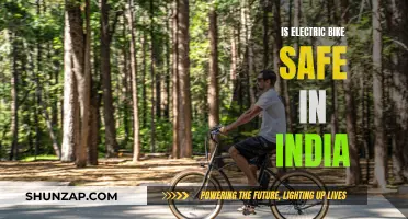 Electric Bikes in India: Are They Safe?