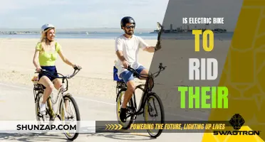 Electric Bike Riding: Is It Worth the Hype?