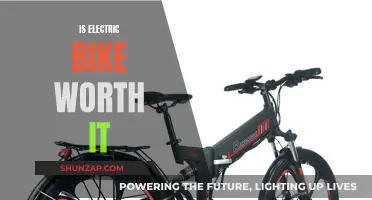 Electric Bikes: Worth the Hype and Investment?