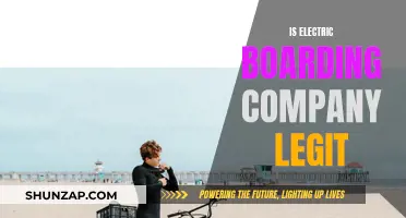 Electric Boarding Company: Legit or a Scam?