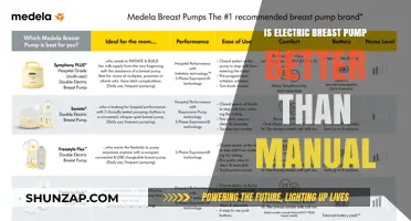 Electric vs Manual: Which Breast Pump is Superior?