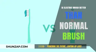 Electric vs Manual: The Toothbrush Battle