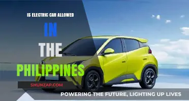Are Electric Cars Legal and Supported in the Philippines?