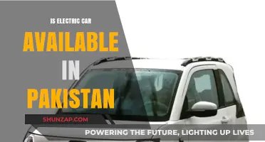 Electric Cars in Pakistan: Availability, Options, and Future Prospects