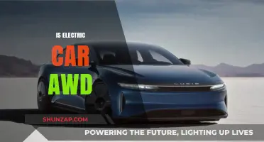 Are Electric Cars AWD? Exploring All-Wheel Drive in EVs