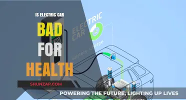 Electric Cars and Health: Debunking Myths and Uncovering the Truth
