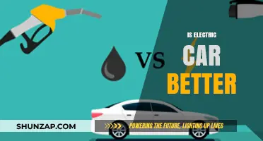 Electric Cars vs. Gas: Which is the Smarter Choice?