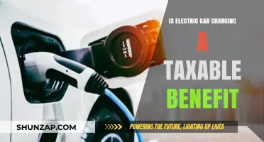 Is Electric Car Charging a Taxable Benefit? What Employers Need to Know