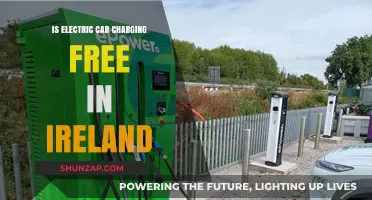 Is Electric Car Charging Free in Ireland? A Comprehensive Guide