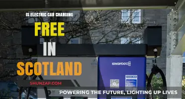 Is Electric Car Charging Free in Scotland? What Drivers Need to Know